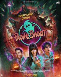 Phone Bhoot 2022 ORG DVD Rip Full Movie